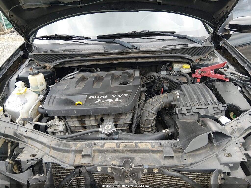 1C3CCBBB6DN600453 2013 CHRYSLER 200 photo no. 10