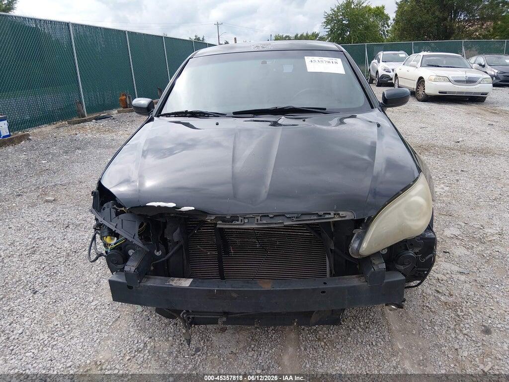 1C3CCBBB6DN600453 2013 CHRYSLER 200 photo no. 12