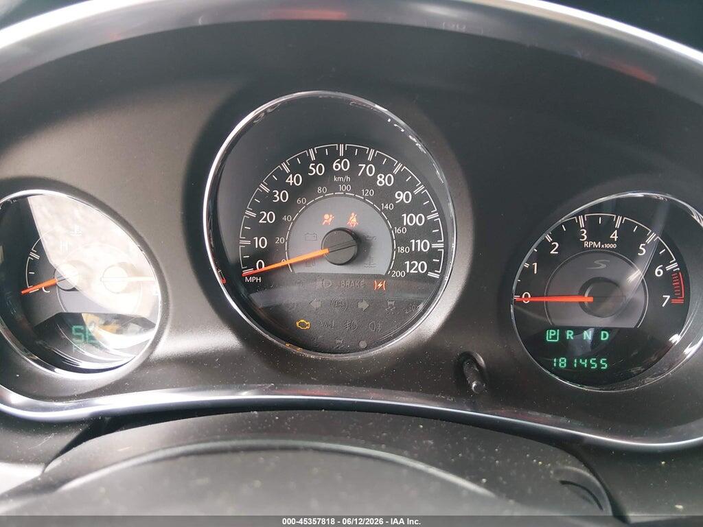 1C3CCBBB6DN600453 2013 CHRYSLER 200 photo no. 7