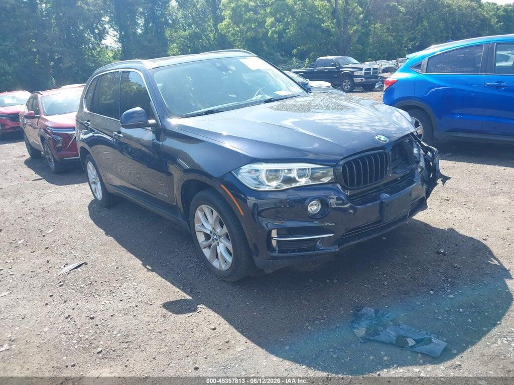 5UXKR0C59F0P05862 2015 BMW X5 photo no. 1