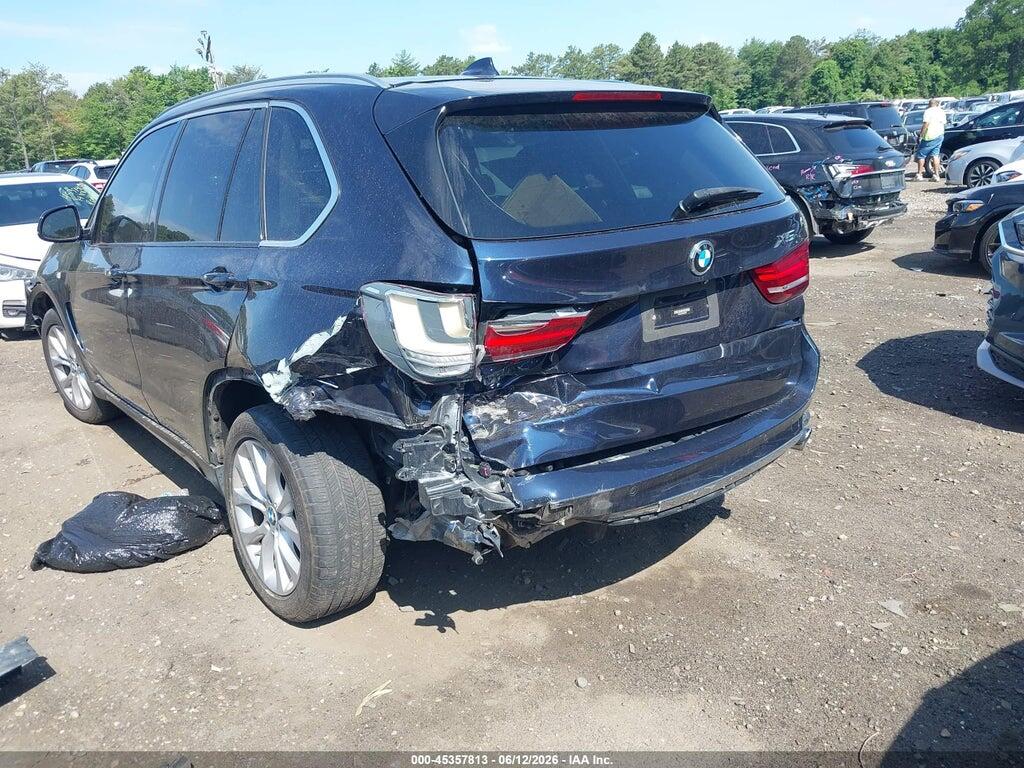 5UXKR0C59F0P05862 2015 BMW X5 photo no. 3