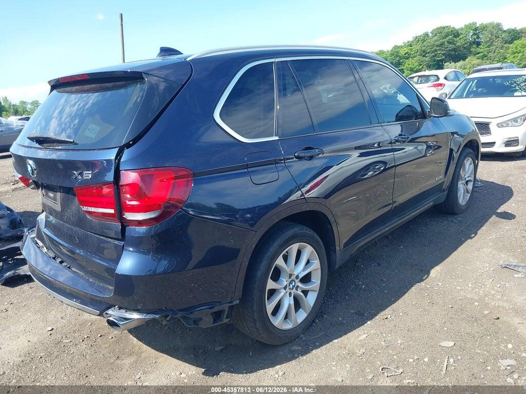 5UXKR0C59F0P05862 2015 BMW X5 photo no. 4