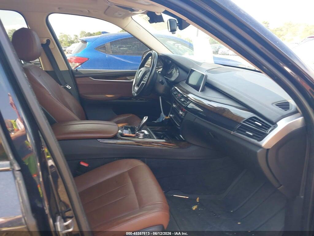 5UXKR0C59F0P05862 2015 BMW X5 photo no. 5