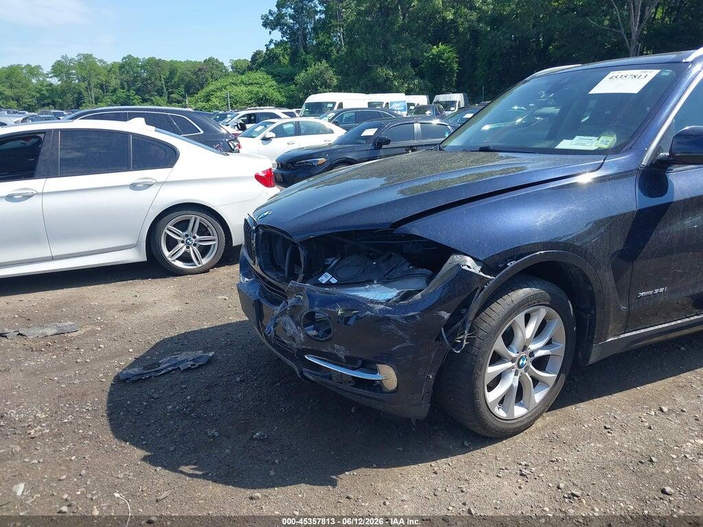 5UXKR0C59F0P05862 2015 BMW X5 photo no. 6