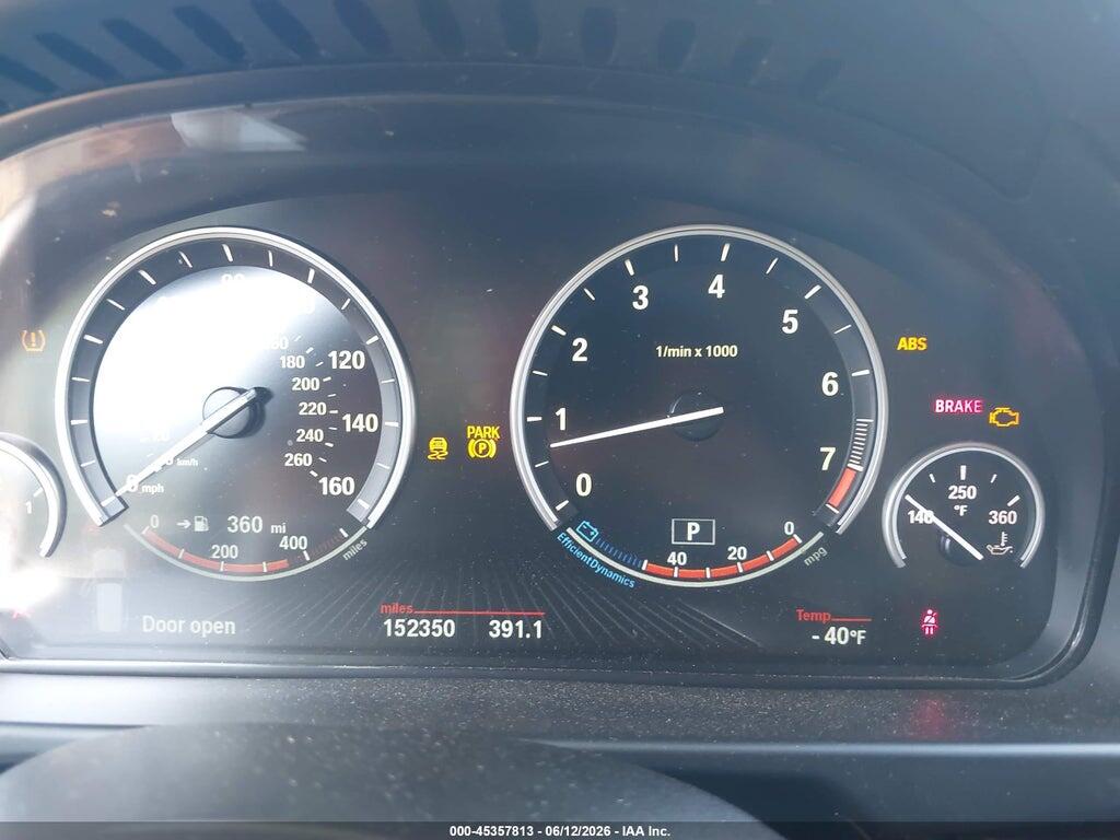 5UXKR0C59F0P05862 2015 BMW X5 photo no. 7