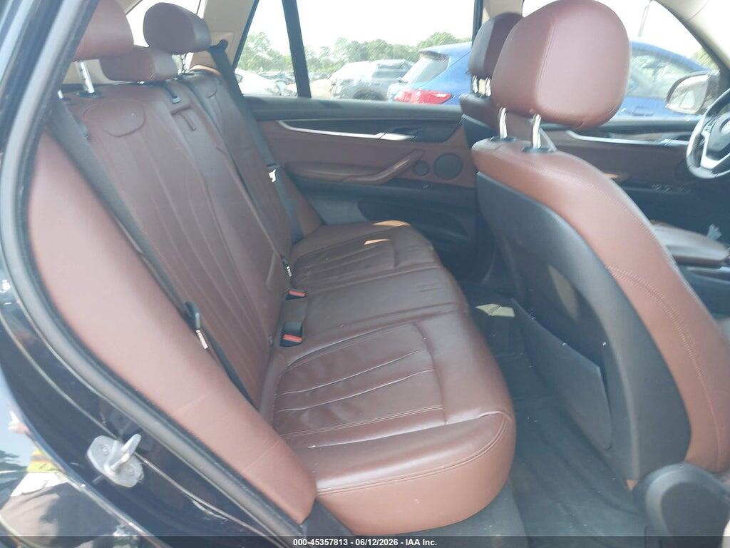 5UXKR0C59F0P05862 2015 BMW X5 photo no. 8