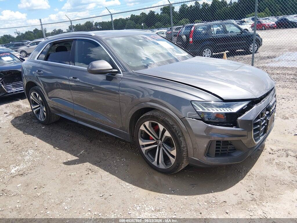 WA1CVAF14KD035571 2019 AUDI Q8 photo no. 1