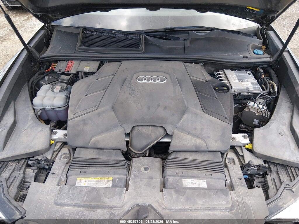 WA1CVAF14KD035571 2019 AUDI Q8 photo no. 10