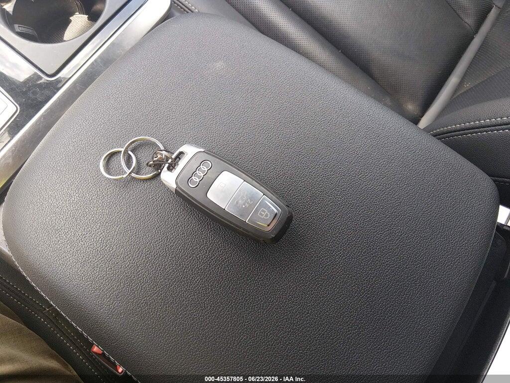 WA1CVAF14KD035571 2019 AUDI Q8 photo no. 11