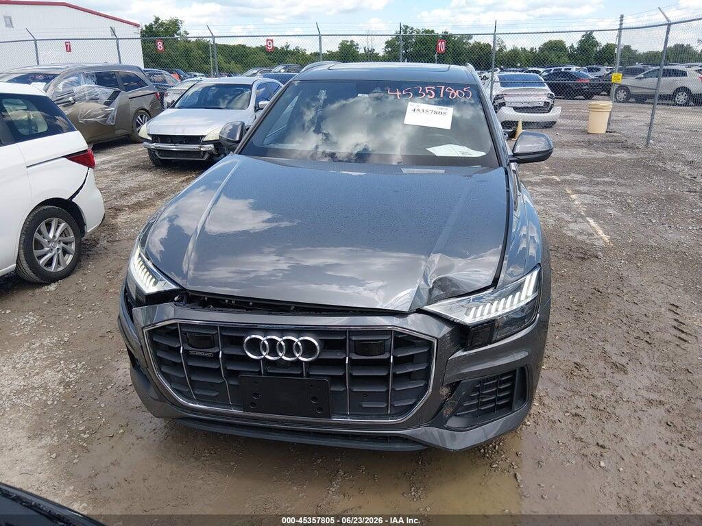 WA1CVAF14KD035571 2019 AUDI Q8 photo no. 12