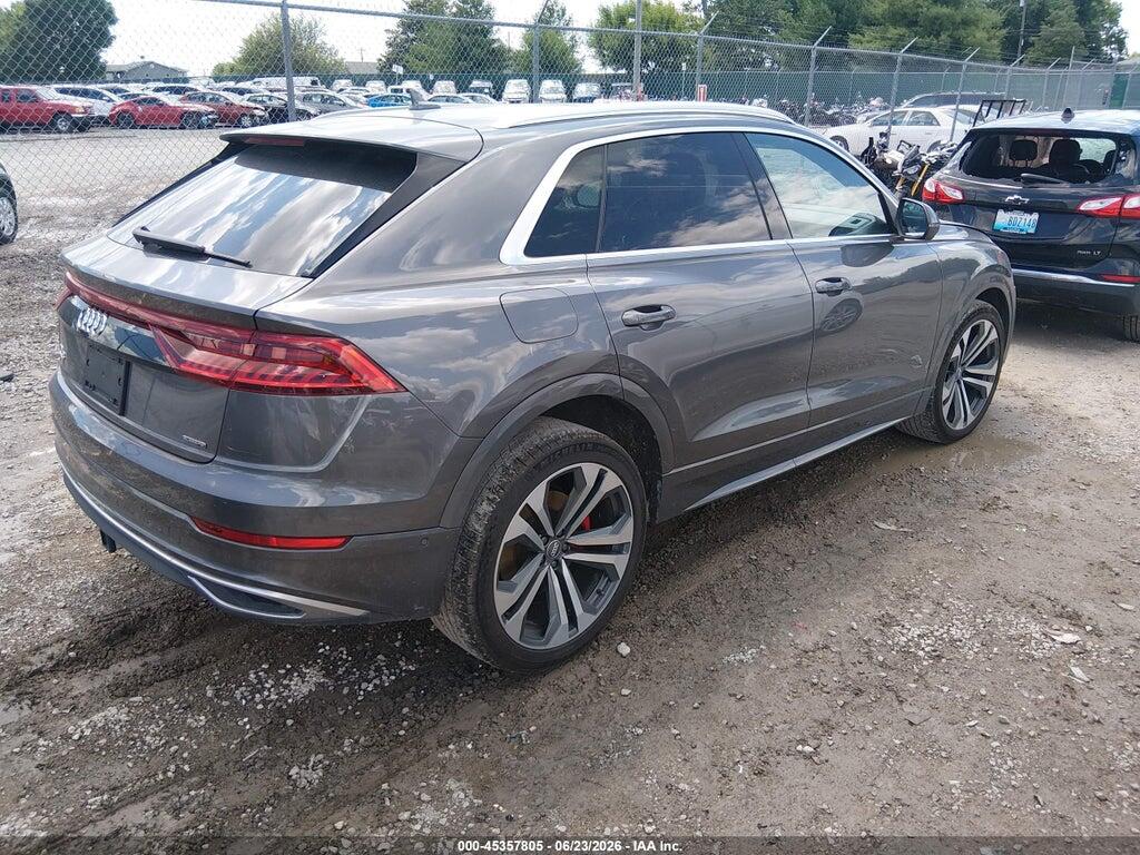 WA1CVAF14KD035571 2019 AUDI Q8 photo no. 4