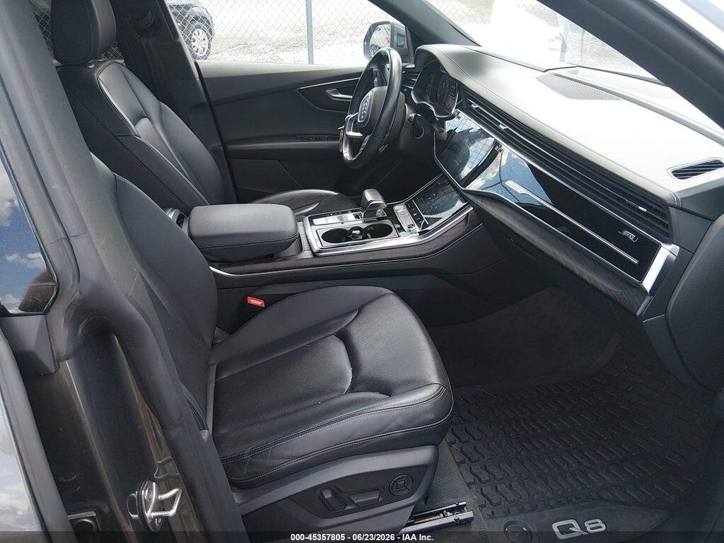 WA1CVAF14KD035571 2019 AUDI Q8 photo no. 5