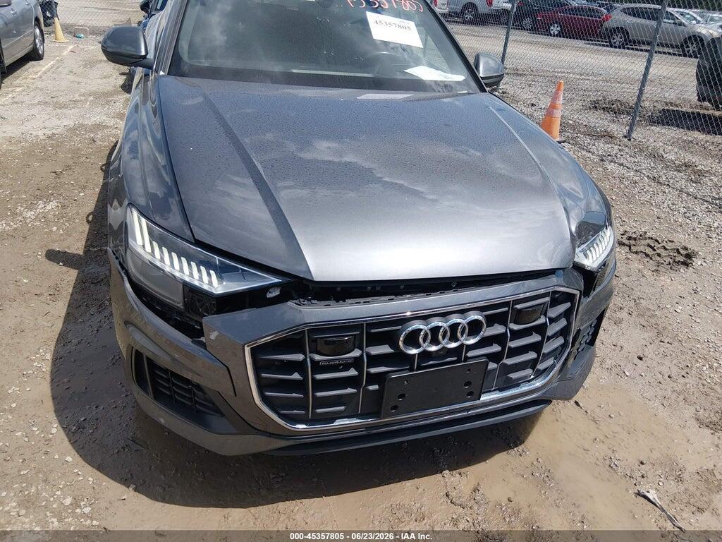 WA1CVAF14KD035571 2019 AUDI Q8 photo no. 6