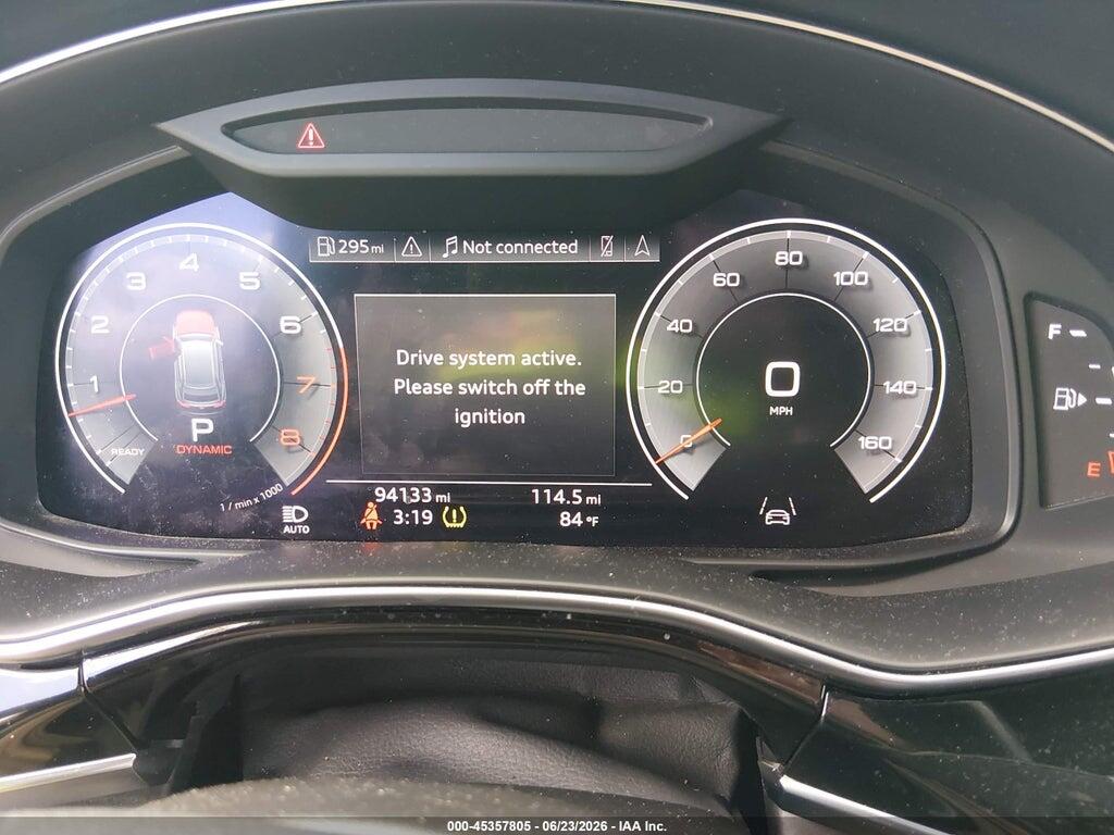 WA1CVAF14KD035571 2019 AUDI Q8 photo no. 7