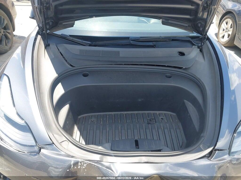 5YJ3E1EA3NF343965 2022 TESLA MODEL 3 photo no. 10