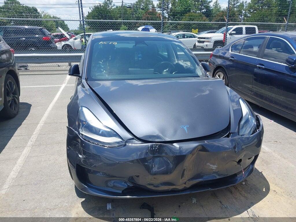 5YJ3E1EA3NF343965 2022 TESLA MODEL 3 photo no. 11