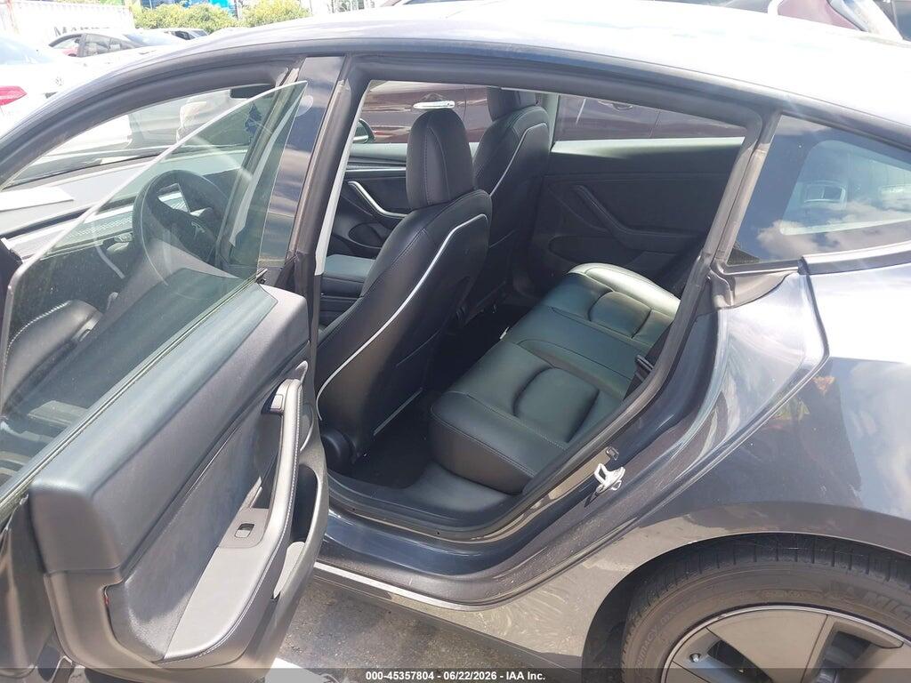 5YJ3E1EA3NF343965 2022 TESLA MODEL 3 photo no. 8