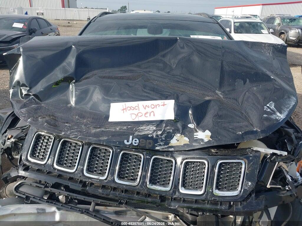 3C4NJDCB5KT672455 2019 JEEP COMPASS photo no. 10
