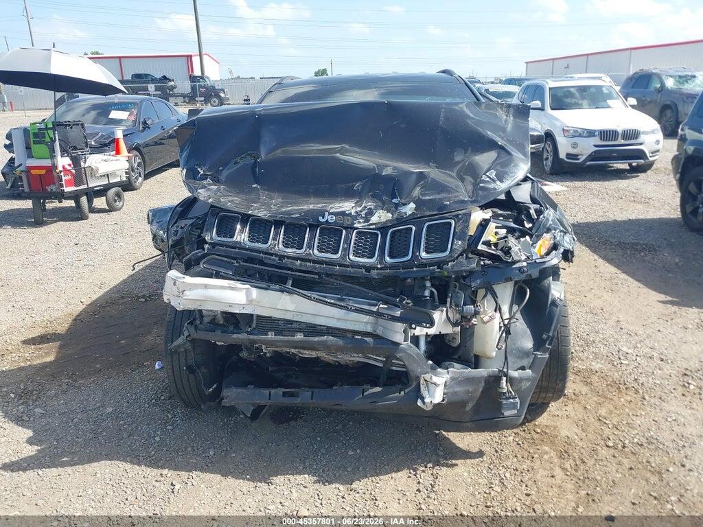 3C4NJDCB5KT672455 2019 JEEP COMPASS photo no. 11