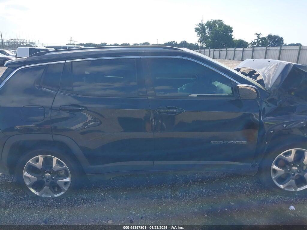 3C4NJDCB5KT672455 2019 JEEP COMPASS photo no. 12
