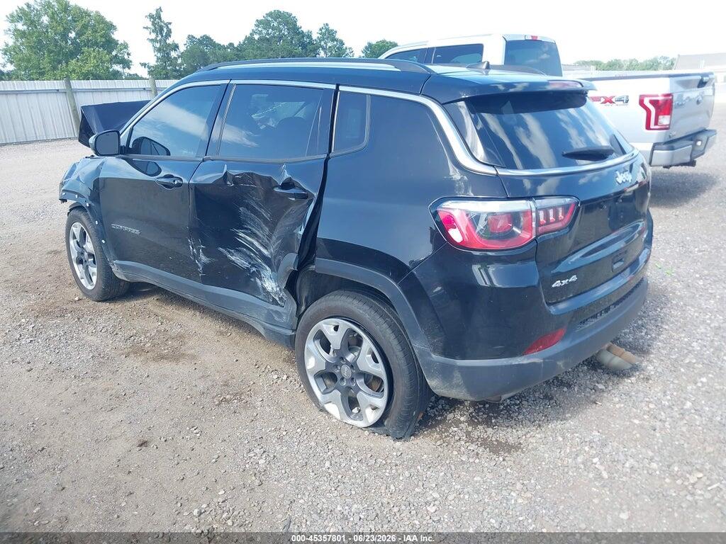 3C4NJDCB5KT672455 2019 JEEP COMPASS photo no. 3