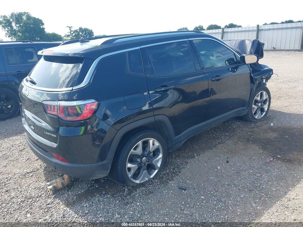 3C4NJDCB5KT672455 2019 JEEP COMPASS photo no. 4