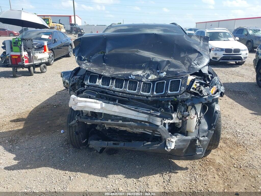 3C4NJDCB5KT672455 2019 JEEP COMPASS photo no. 6