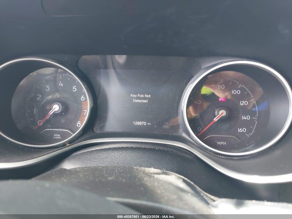 3C4NJDCB5KT672455 2019 JEEP COMPASS photo no. 7