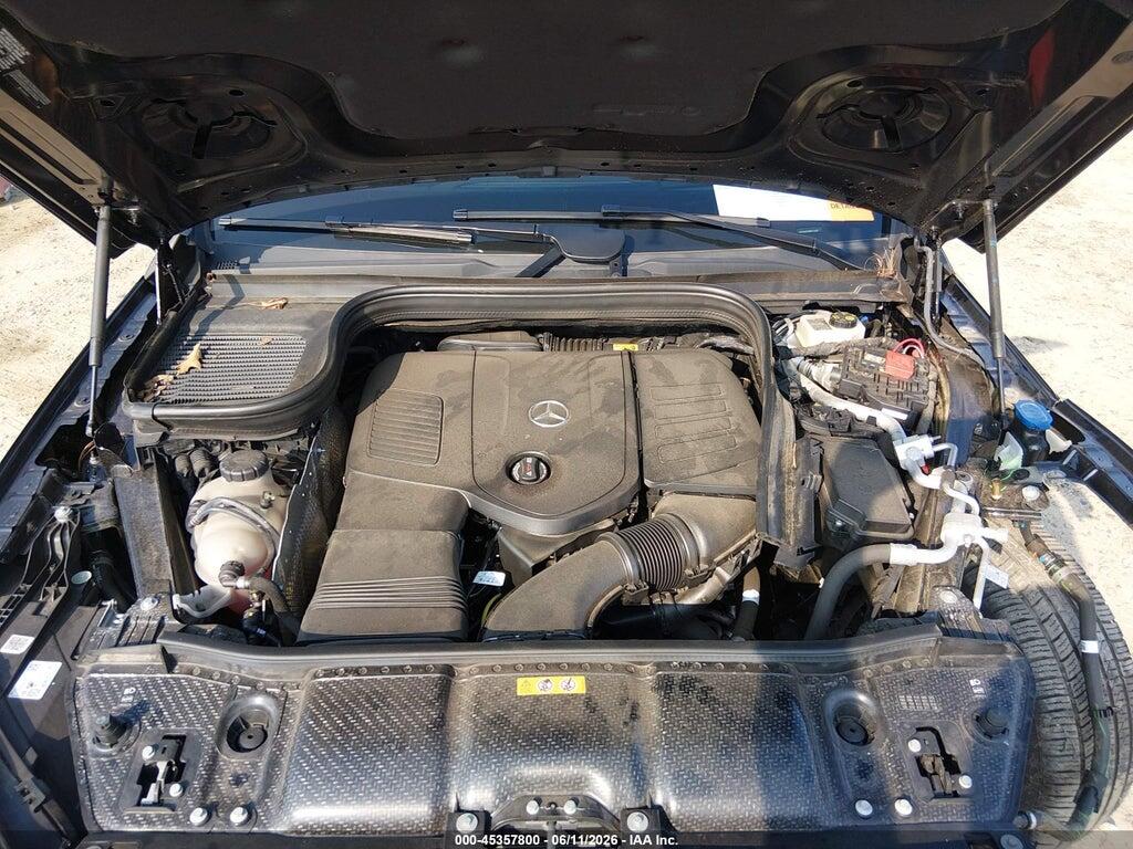 4JGFB4FB9RB213627 2024 MERCEDES-BENZ GLE 350 photo no. 10