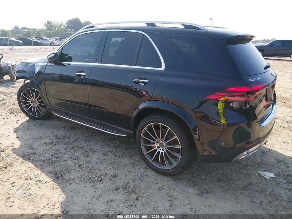 4JGFB4FB9RB213627 2024 MERCEDES-BENZ GLE 350 photo no. 3