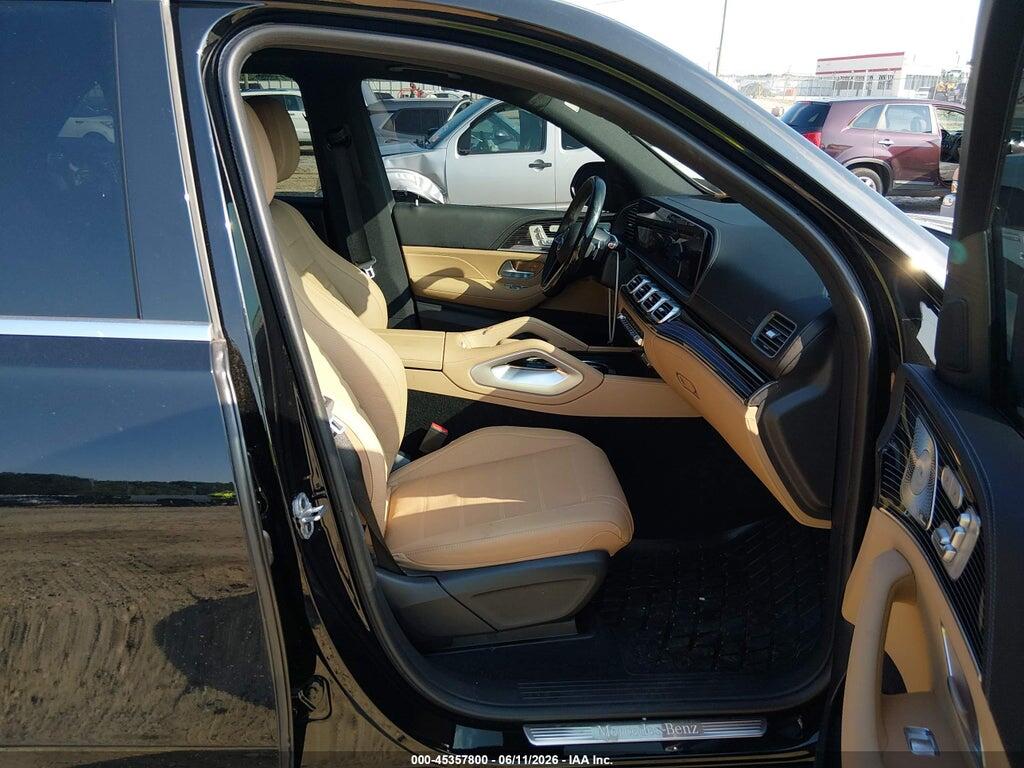 4JGFB4FB9RB213627 2024 MERCEDES-BENZ GLE 350 photo no. 5