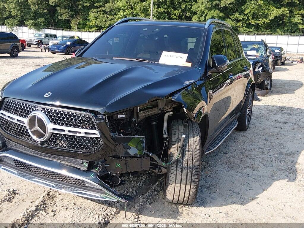 4JGFB4FB9RB213627 2024 MERCEDES-BENZ GLE 350 photo no. 6