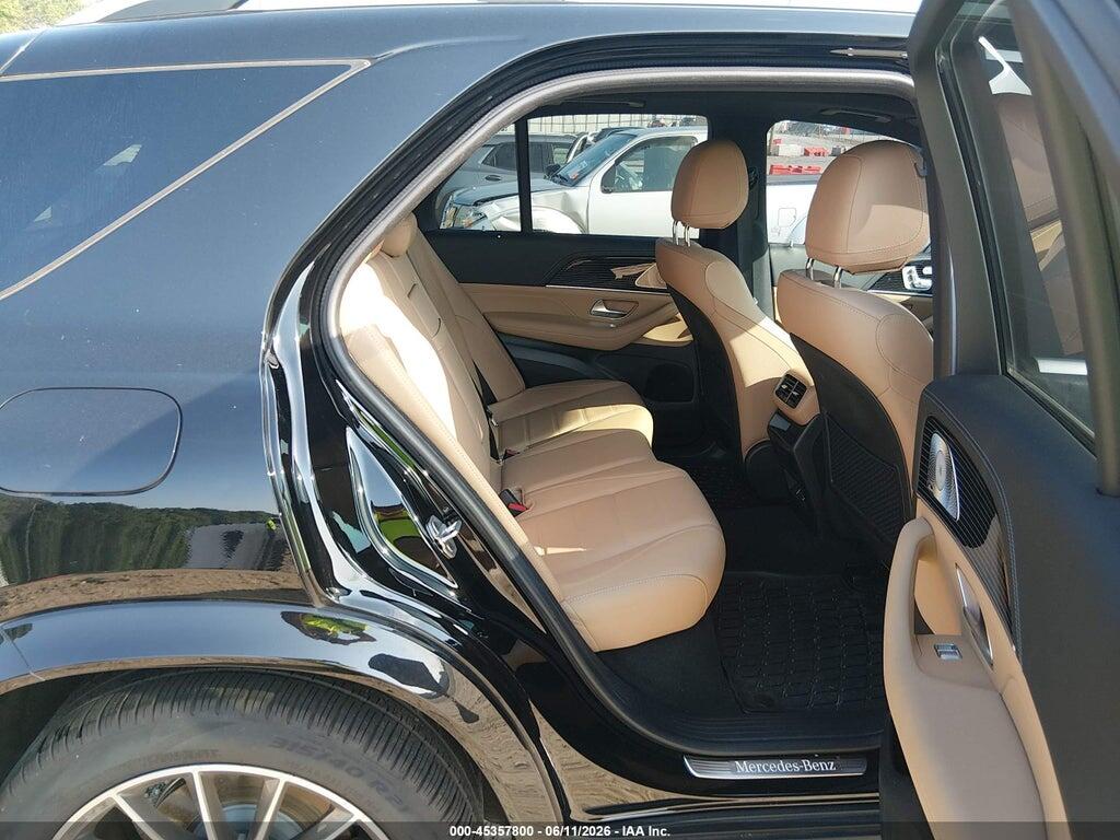 4JGFB4FB9RB213627 2024 MERCEDES-BENZ GLE 350 photo no. 8