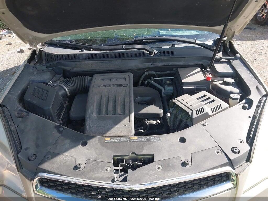 2CNALPEW3A6325652 2010 CHEVROLET EQUINOX photo no. 10