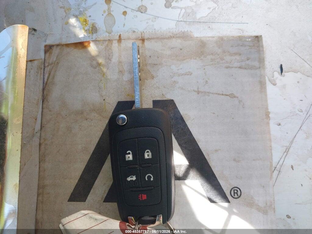 2CNALPEW3A6325652 2010 CHEVROLET EQUINOX photo no. 11