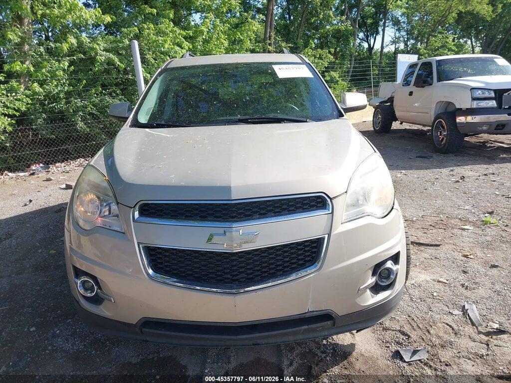 2CNALPEW3A6325652 2010 CHEVROLET EQUINOX photo no. 12