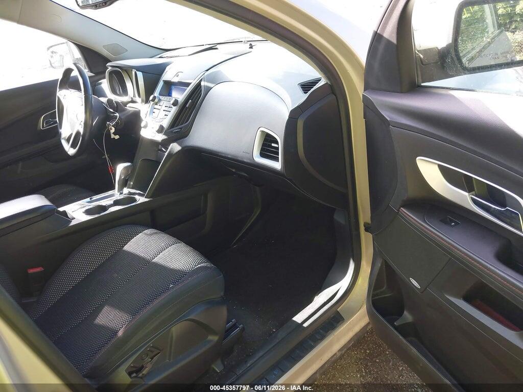 2CNALPEW3A6325652 2010 CHEVROLET EQUINOX photo no. 5