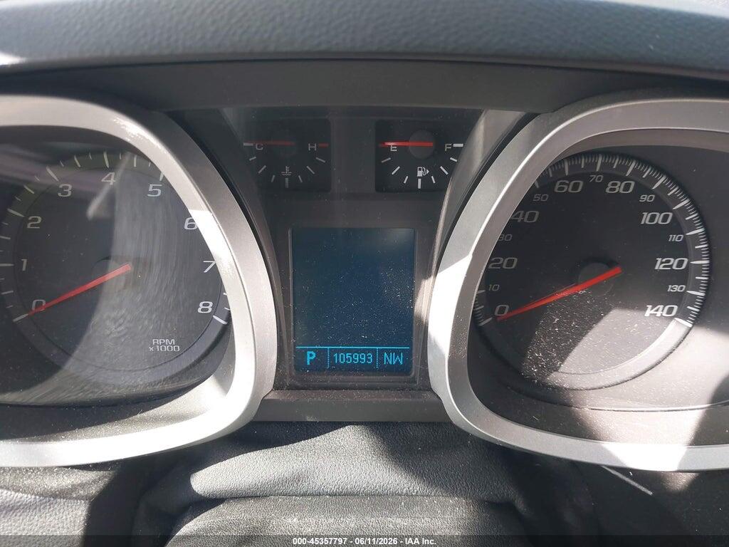 2CNALPEW3A6325652 2010 CHEVROLET EQUINOX photo no. 7