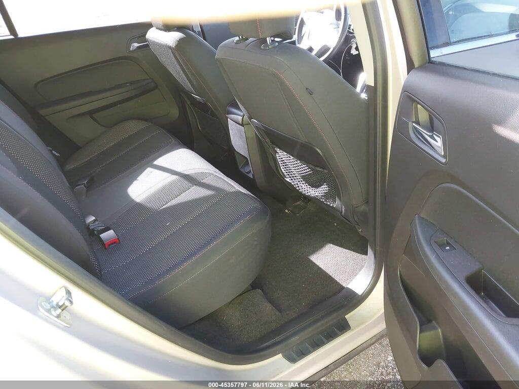 2CNALPEW3A6325652 2010 CHEVROLET EQUINOX photo no. 8
