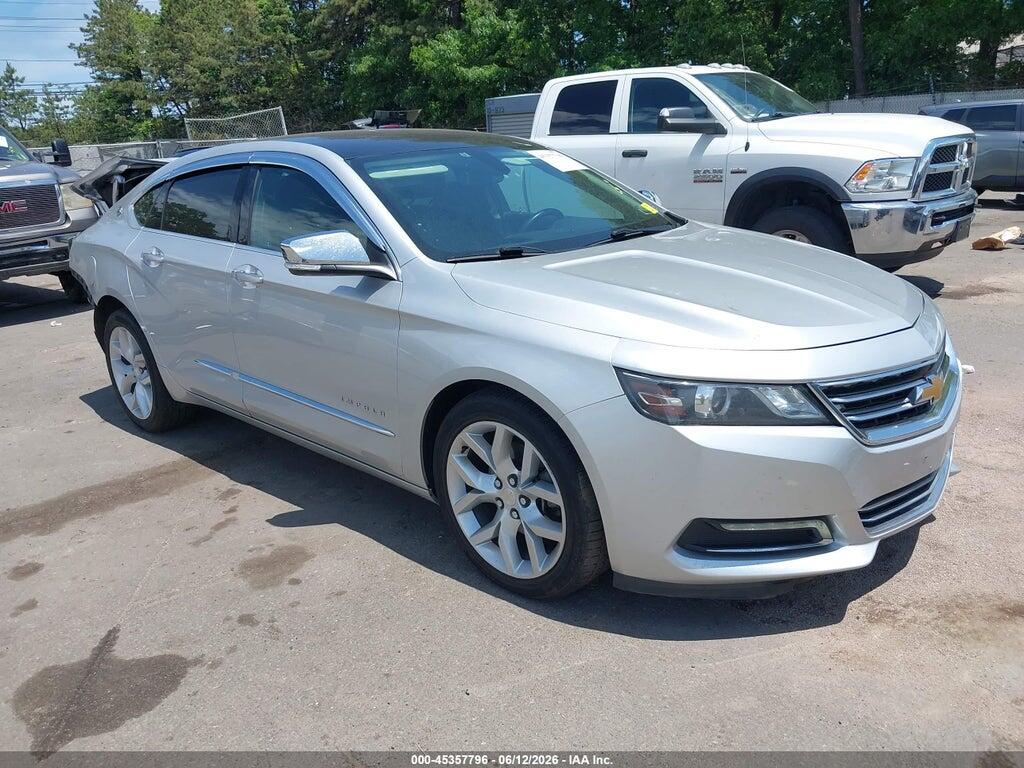 1G1105S37LU111112 2020 CHEVROLET IMPALA photo no. 1