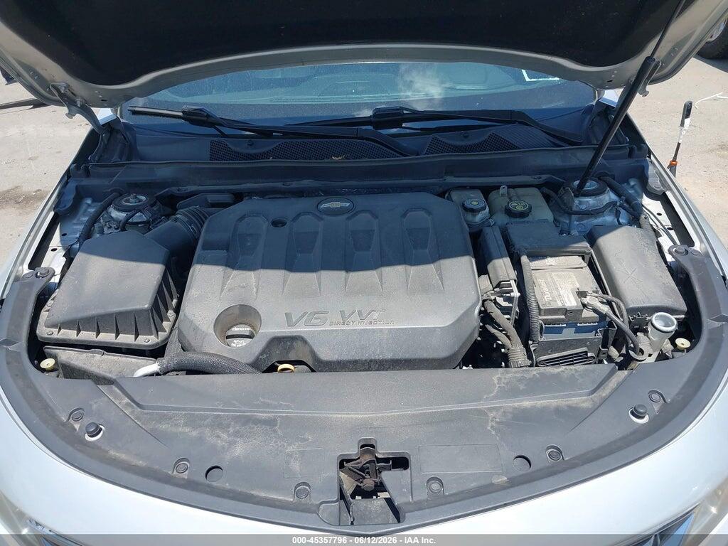 1G1105S37LU111112 2020 CHEVROLET IMPALA photo no. 10