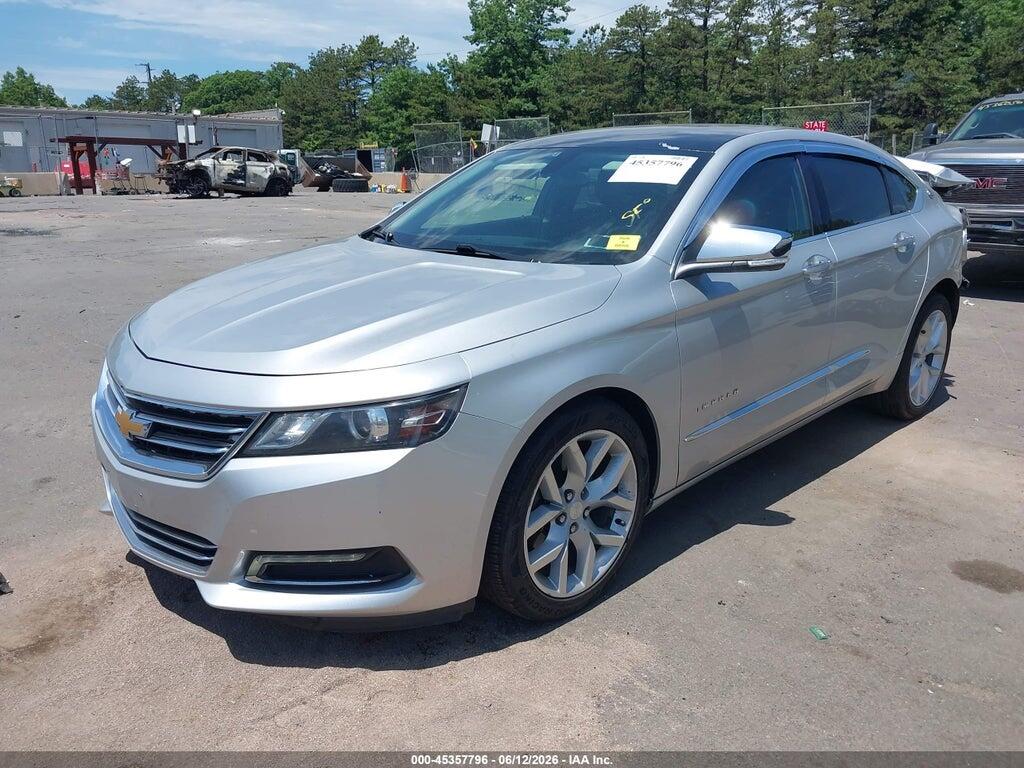1G1105S37LU111112 2020 CHEVROLET IMPALA photo no. 2