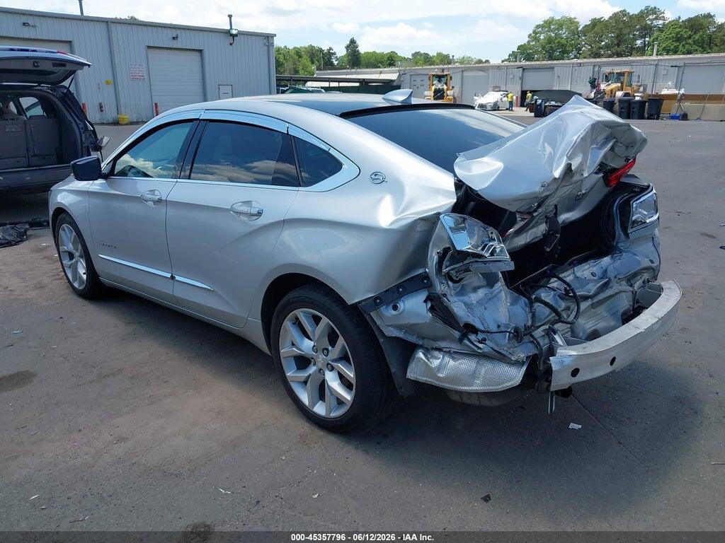 1G1105S37LU111112 2020 CHEVROLET IMPALA photo no. 3
