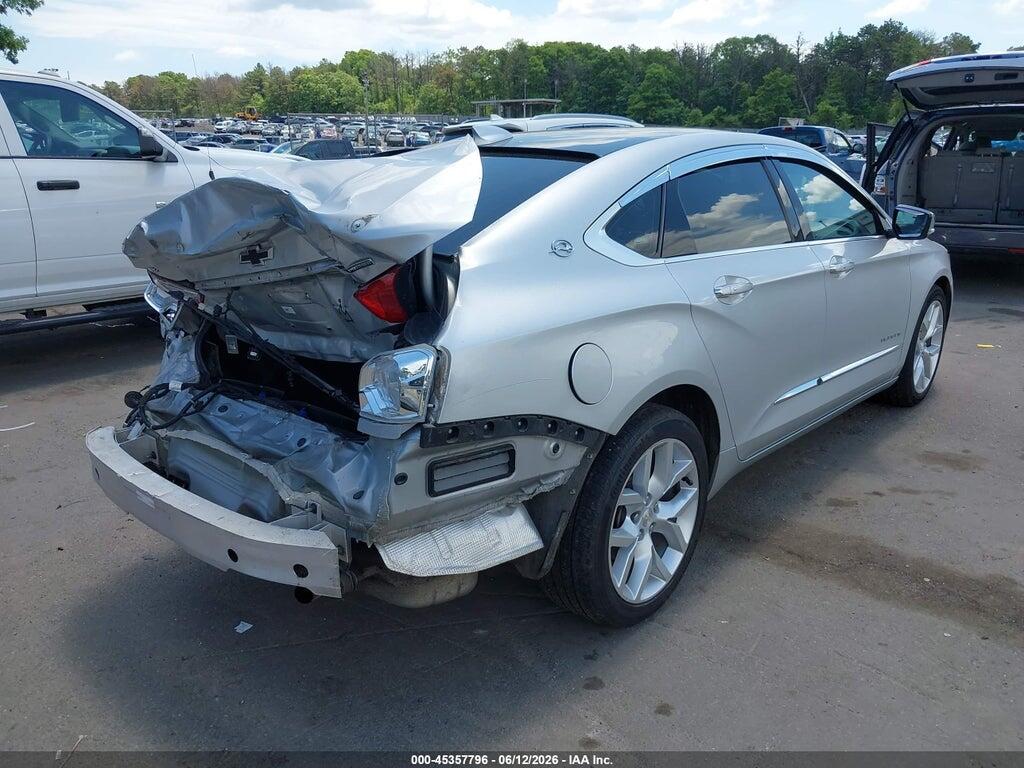1G1105S37LU111112 2020 CHEVROLET IMPALA photo no. 4