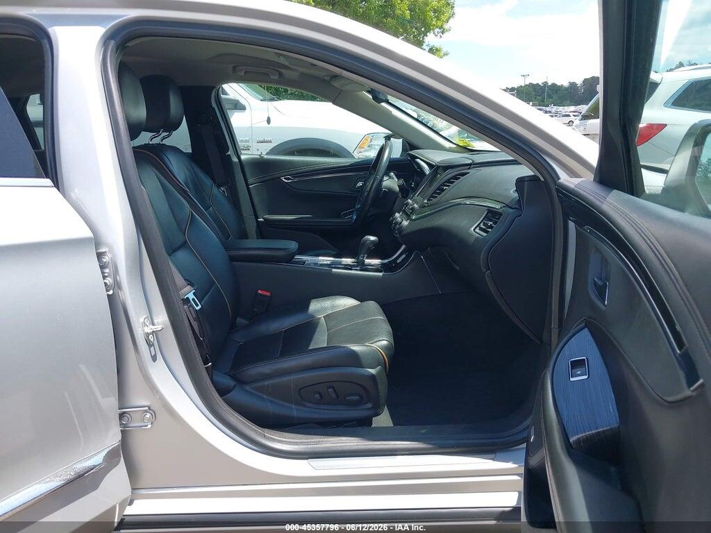 1G1105S37LU111112 2020 CHEVROLET IMPALA photo no. 5
