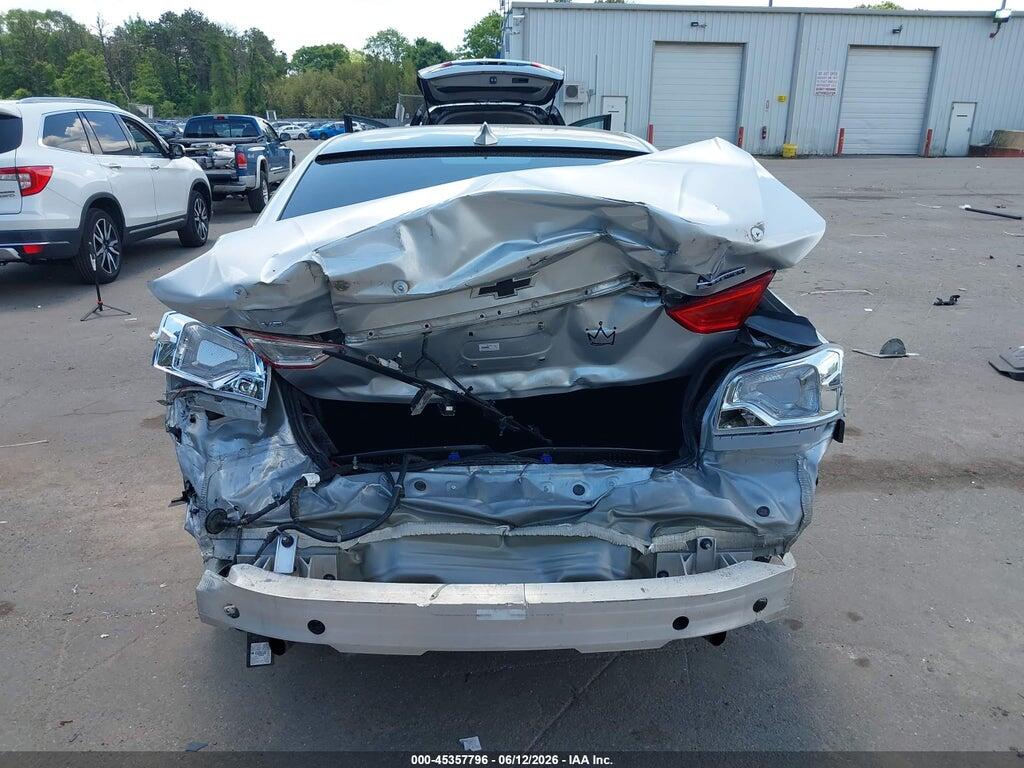 1G1105S37LU111112 2020 CHEVROLET IMPALA photo no. 6
