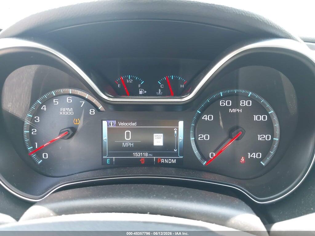 1G1105S37LU111112 2020 CHEVROLET IMPALA photo no. 7