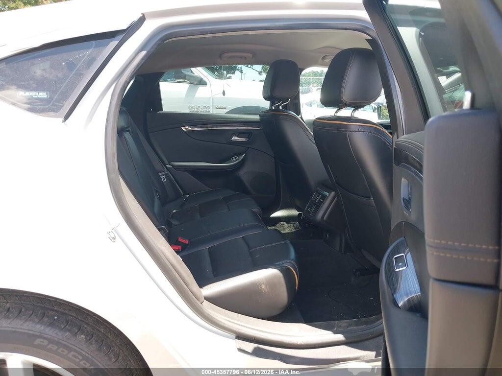 1G1105S37LU111112 2020 CHEVROLET IMPALA photo no. 8
