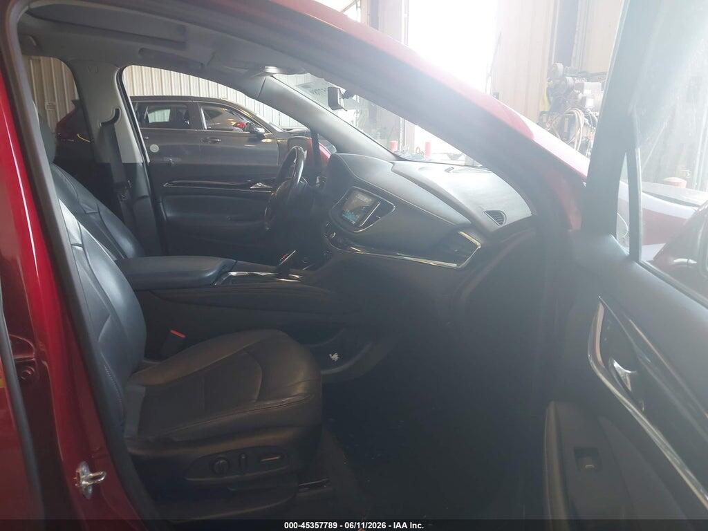 5GAEVBKW1JJ274602 2018 BUICK ENCLAVE photo no. 5