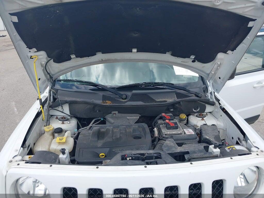 1C4NJRFB8FD176814 2015 JEEP PATRIOT photo no. 10